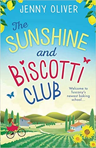 THE SUNSHINE AND BISCOTTI CLUB
