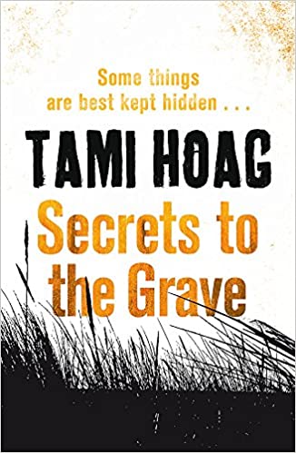 SECRETS TO THE GRAVE
