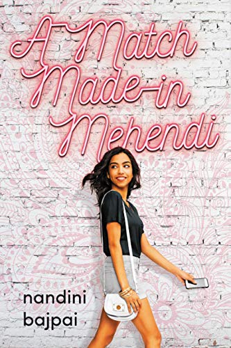A MATCH MADE IN MEHENDI