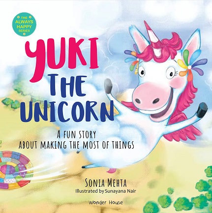 YUKI THE UNICORN