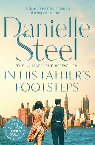 IN HIS FATHER'S FOOTSTEPS