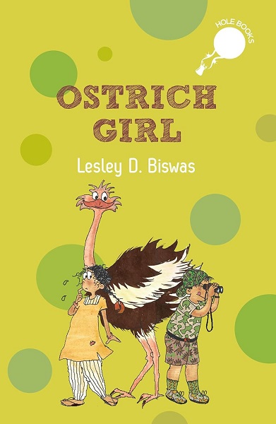 OSTRICH GIRL