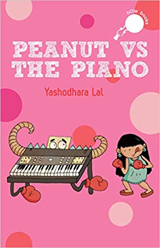 PEANUT VS THE PIANO