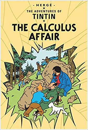 THE CALCULUS AFFAIR