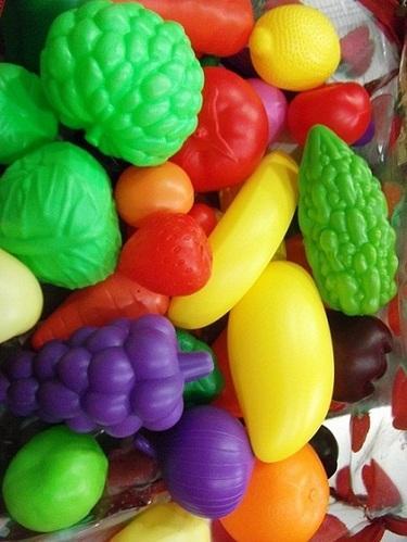 FRUIT and VEGETABLE BASKET