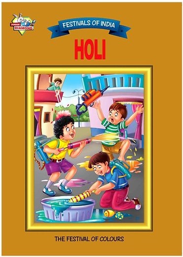 HOLI diamond