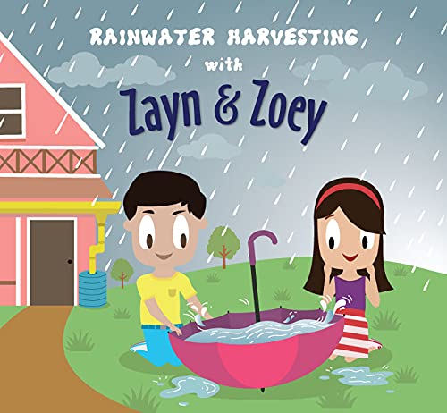 RAINWATER HARVESTING WITH ZAYN & ZOEY