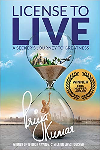 LICENSE TO LIVE