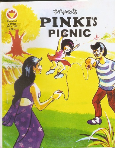 PINKI'S PICNIC