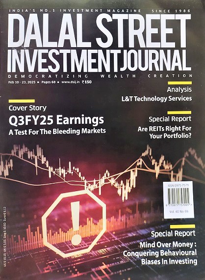 DALAL STREET 2025 FEB 23