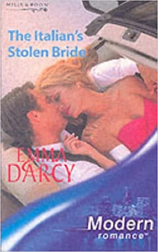 THE ITALIANS STOLEN BRIDE