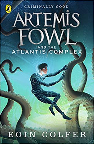 ARTEMIS FOWL & THE ATLANTIS COMPLEX 7