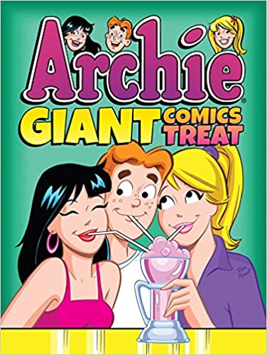 ARCHIE GIANT COMICS TREAT