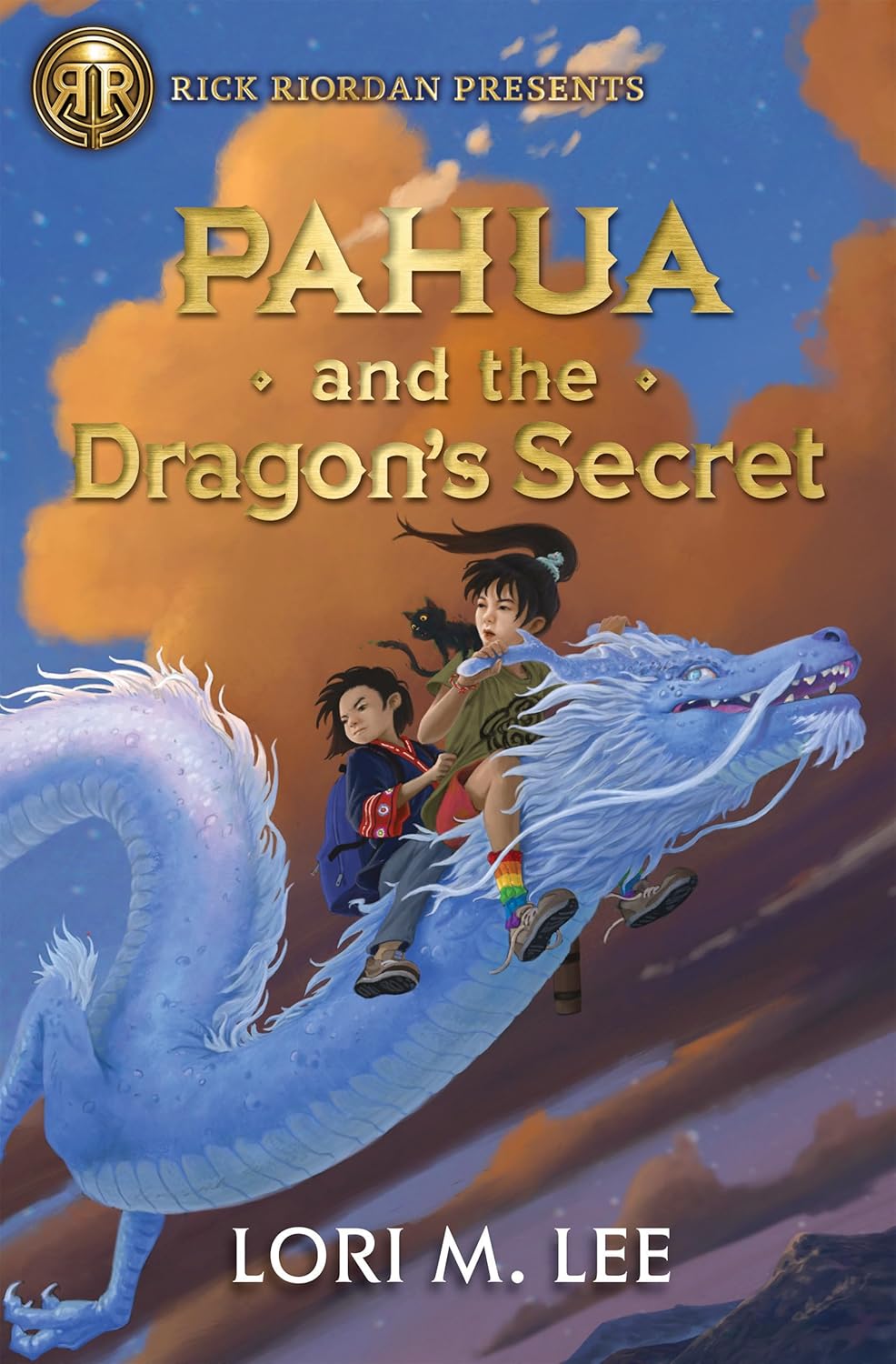 PAHUA AND THE DRAGON SECRET 2