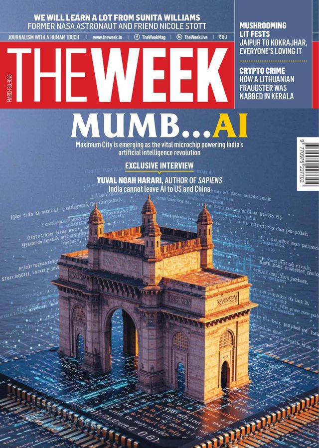 THE WEEK 2025 MAR 30