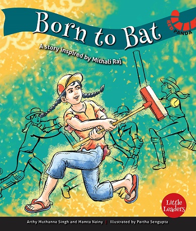 BORN TO BAT mithali raj