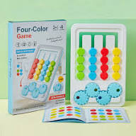 FOUR COLOR GAME