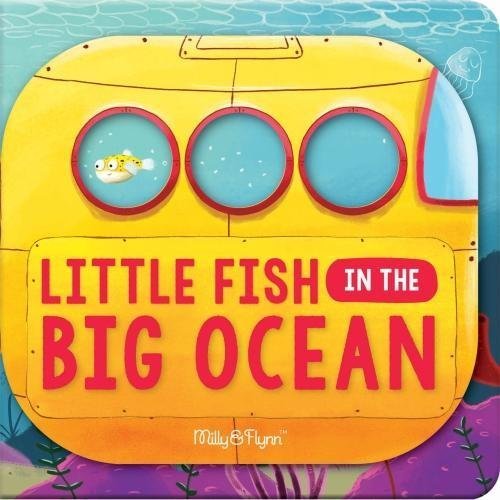 LITTLE FISH IN THE BIG OCEAN
