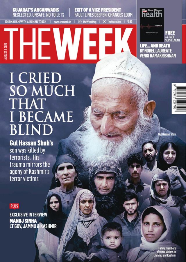 THE WEEK 2025 AUG 03