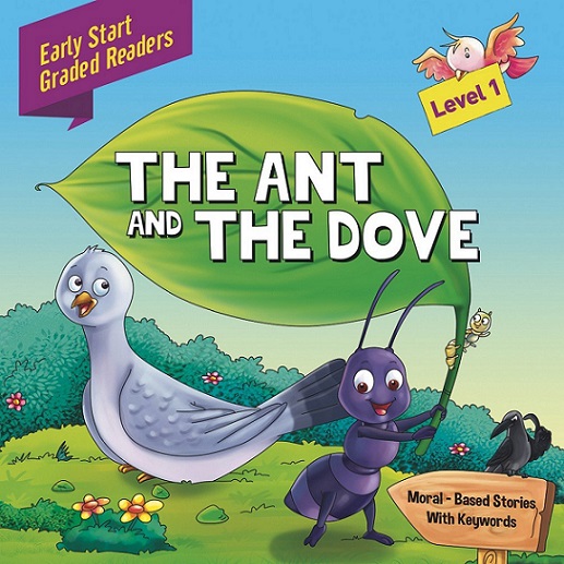 THE ANT AND THE DOVE Level 1
