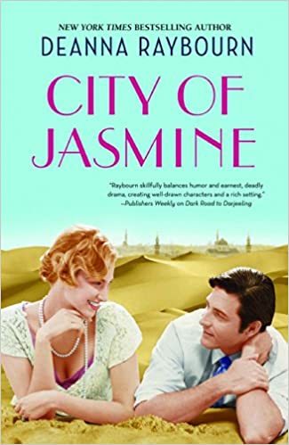 CITY OF JASMINE