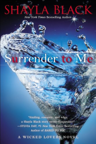SURRENDER TO ME sb