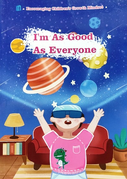 I'M AS GOOD AS EVERYONE