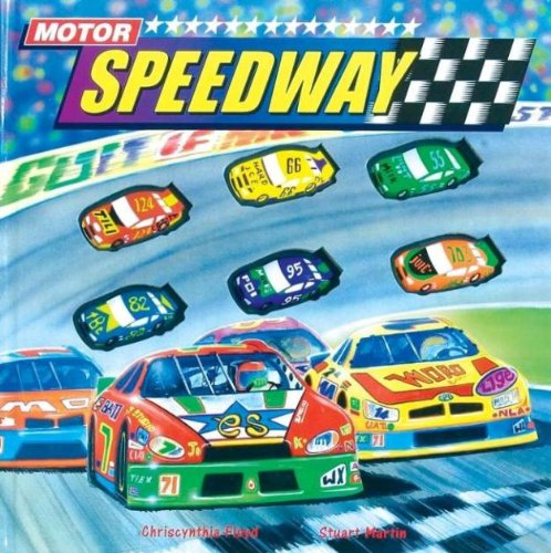 MOTOR SPEEDWAY book