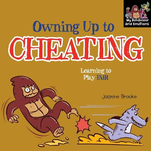 OWNING UP TO CHEATING