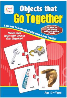 OBJECTS THAT GO TOGETHER
