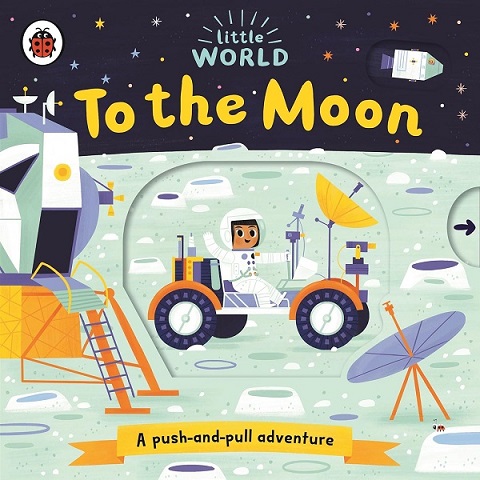 TO THE MOON push and pull adventure