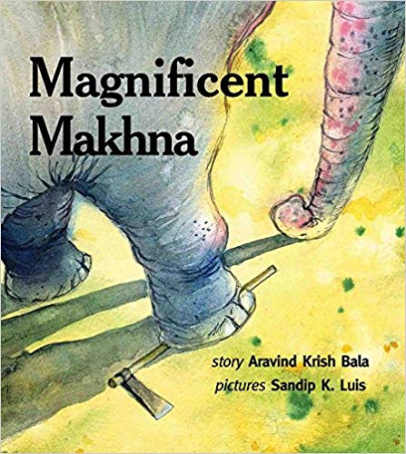 MAGNIFICENT MAKHNA