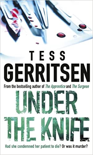 UNDER THE KNIFE