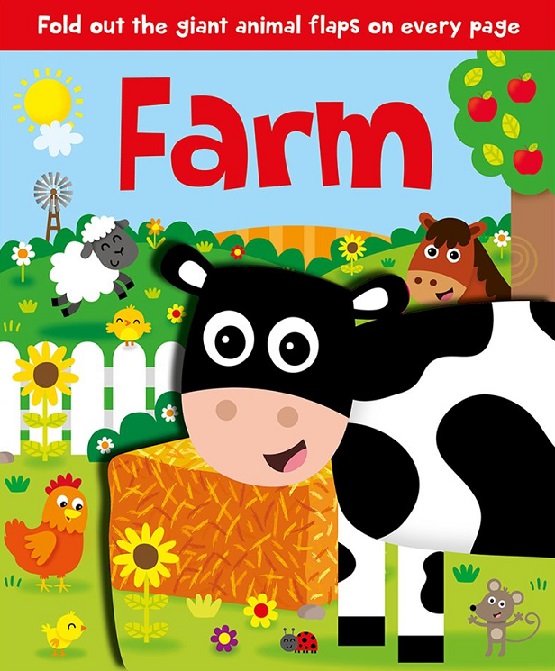 FARM find out the giant animal