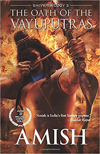 THE OATH OF THE VAYUPUTRAS