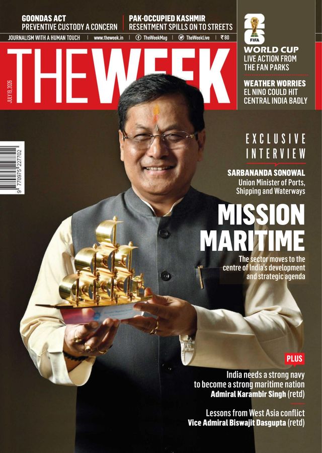 THE WEEK 2026 JULY 19
