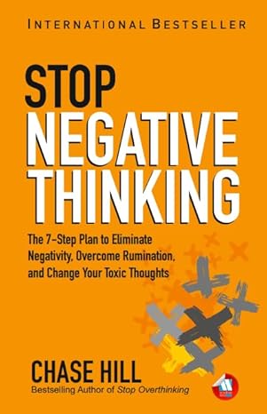 STOP NEGATIVE THINKING