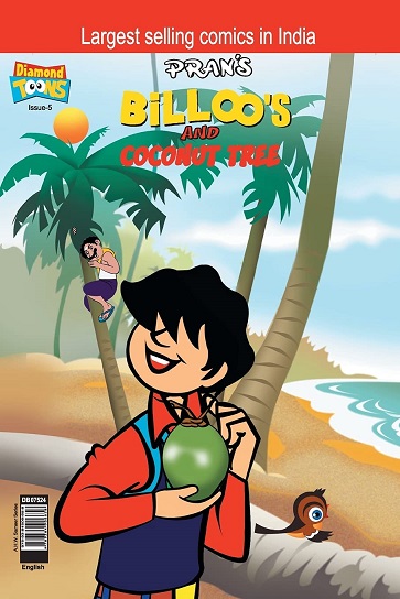 BILLOO'S COCONUT TREE