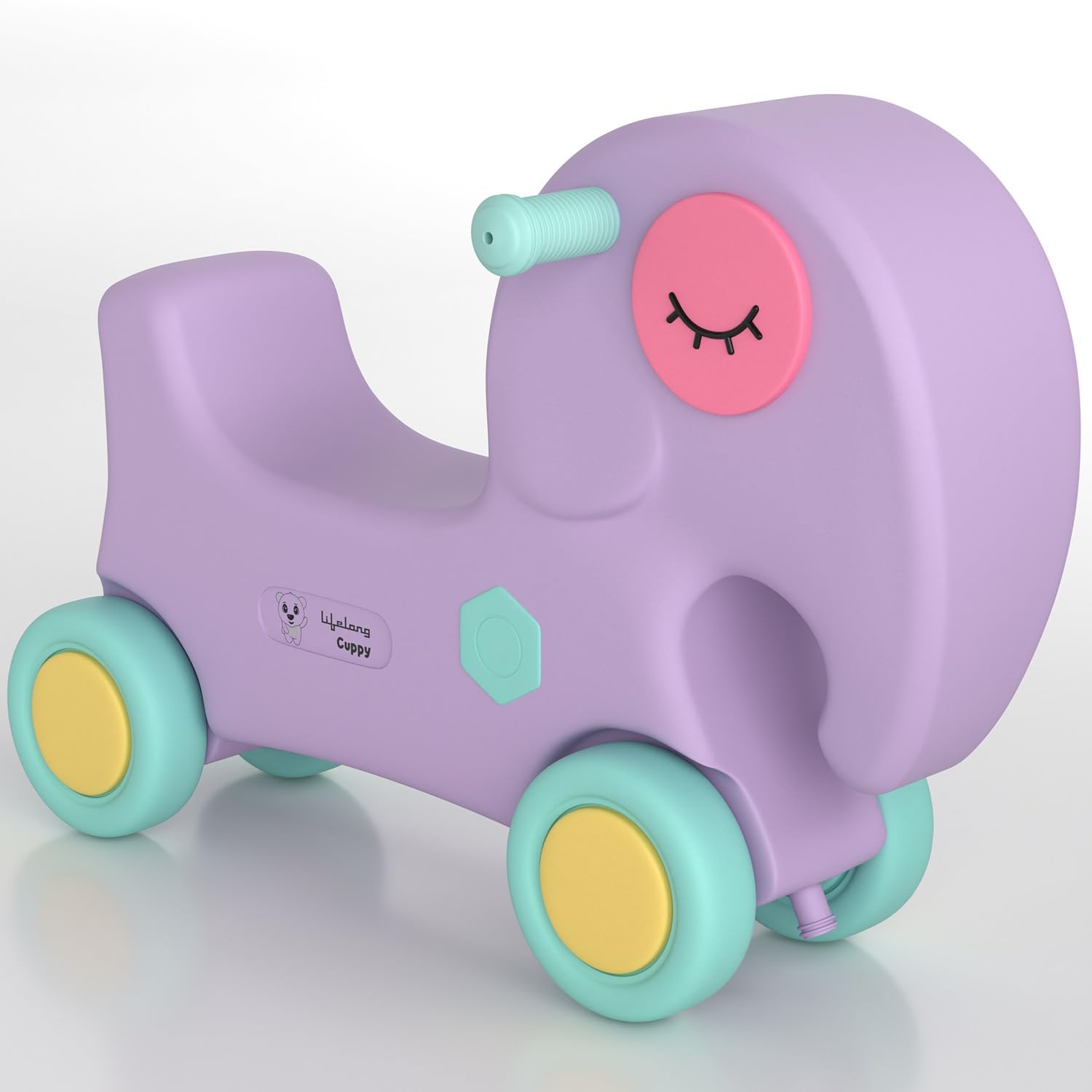 ELEPHANT RDE ON