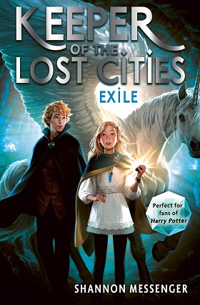KEEPER OF THE LOST CITIES 02 exile