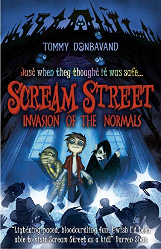NO 07 INVASION OF THE NORMALS