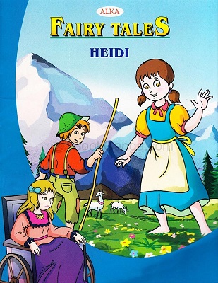 HEIDI fairy tales alka