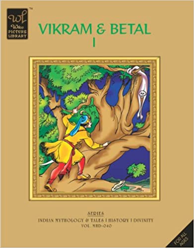 VIKRAM & BETAL 1 wilco