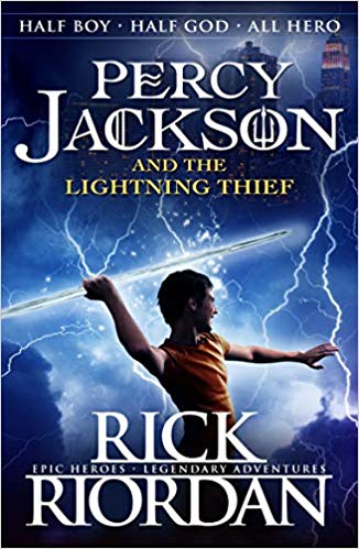 THE LIGHTNING THIEF 1