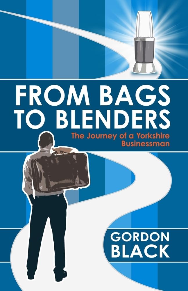 FROM BAGS TO BLENDERS