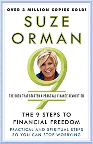 THE 9 STEPS TO FINANCIAL FREEDOM 