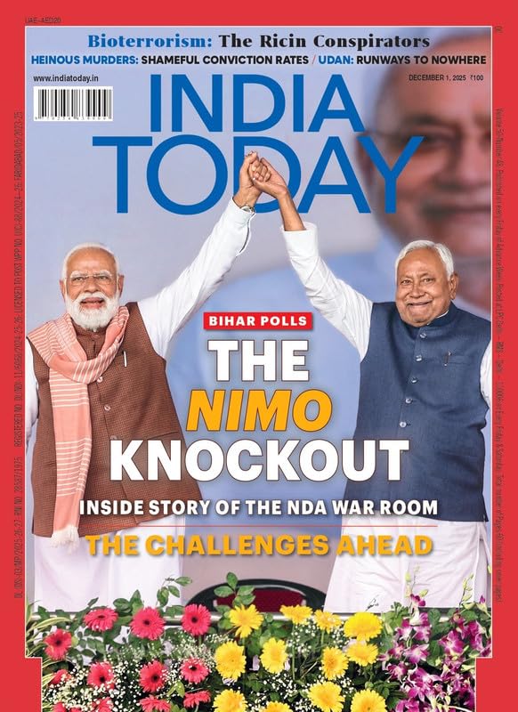 INDIA TODAY 2025 DEC 01