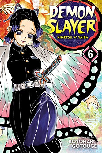 DEMON SLAYER 06