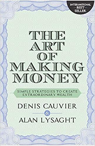 THE ART OF MAKING MONEY 