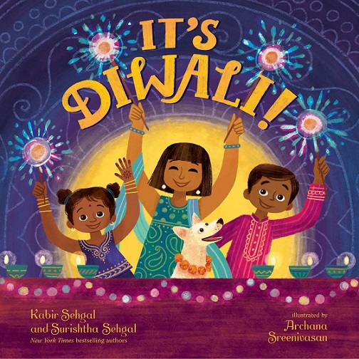 IT'S DIWALI